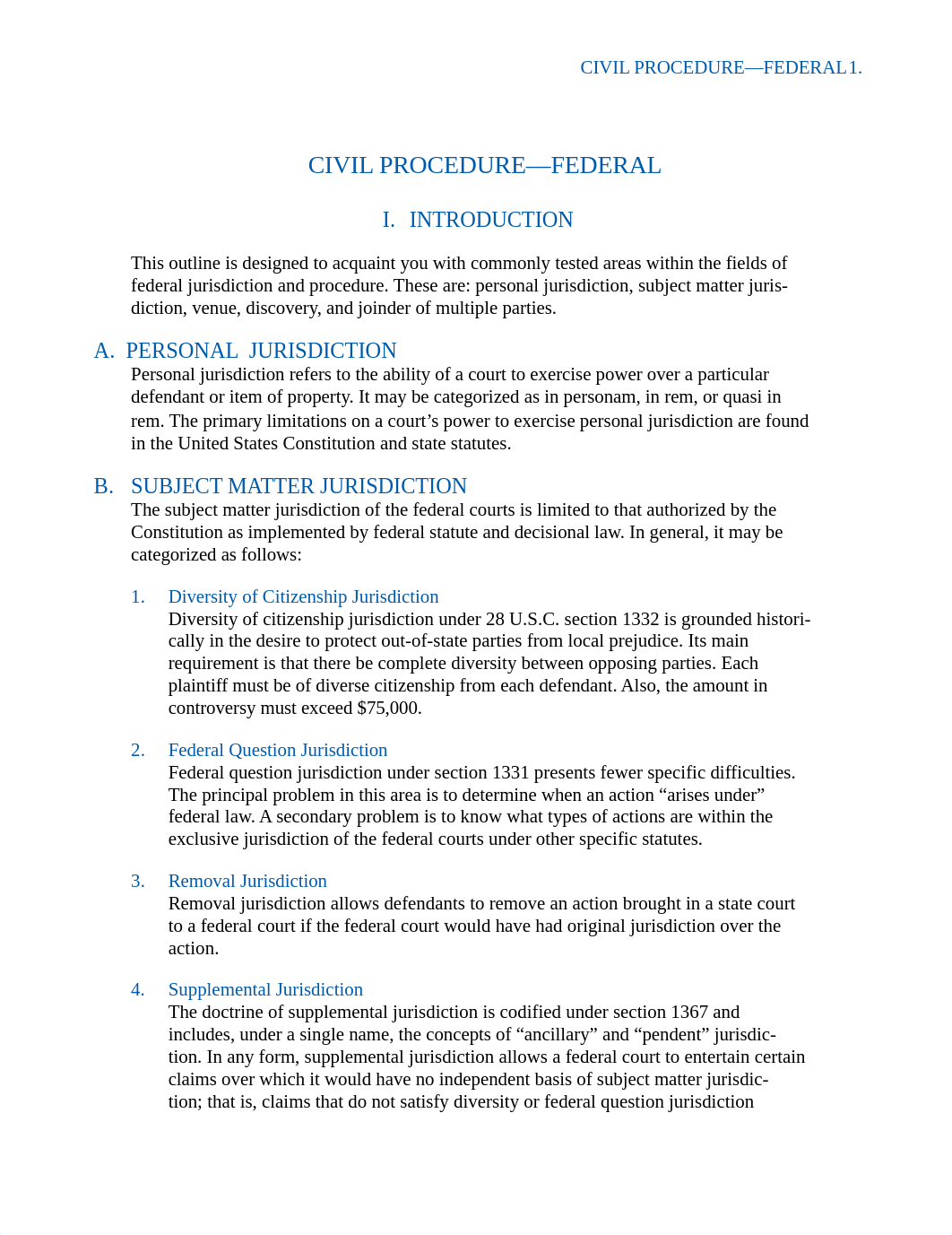 Civil Procedure Outline.pdf_drq2e8rzfbf_page1