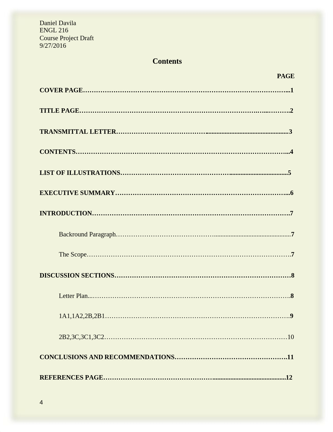 Course Project Executive Summary and Draft ENGL216.docx_drq6034v4p7_page4