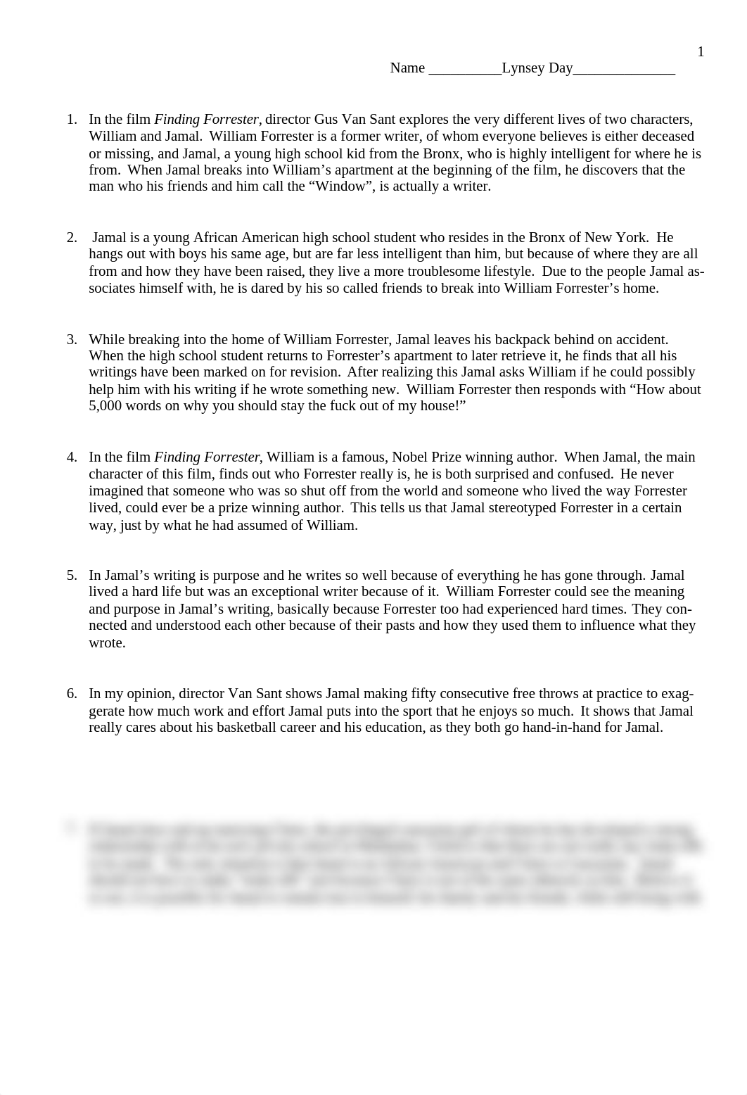 Finding Forrester Study Guide (10-19-16).docx_drq6u7fk055_page1