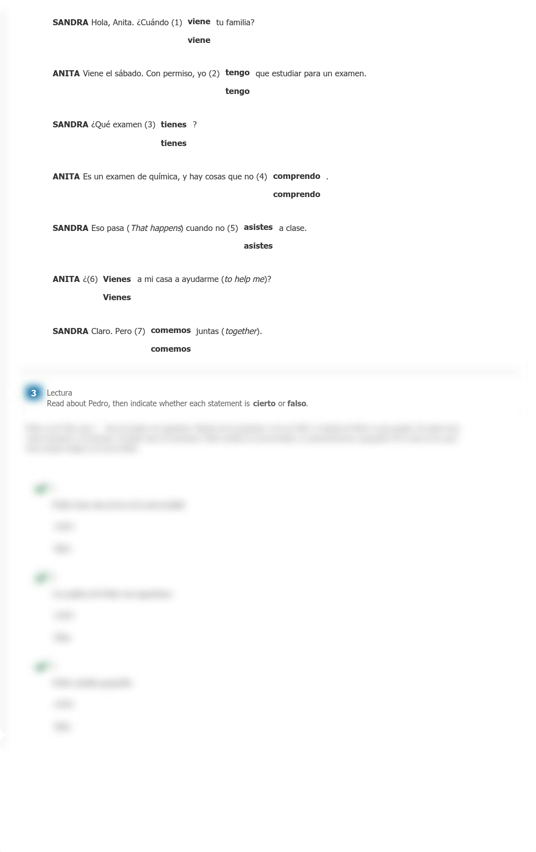 Lesson Test- Lección 3, Prueba E.pdf_drq7ehrrms6_page2