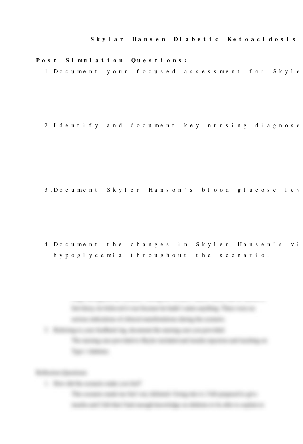 Skylar Hansen Diabetic Ketoacidosis Simulation.docx_drq9q95e05a_page1