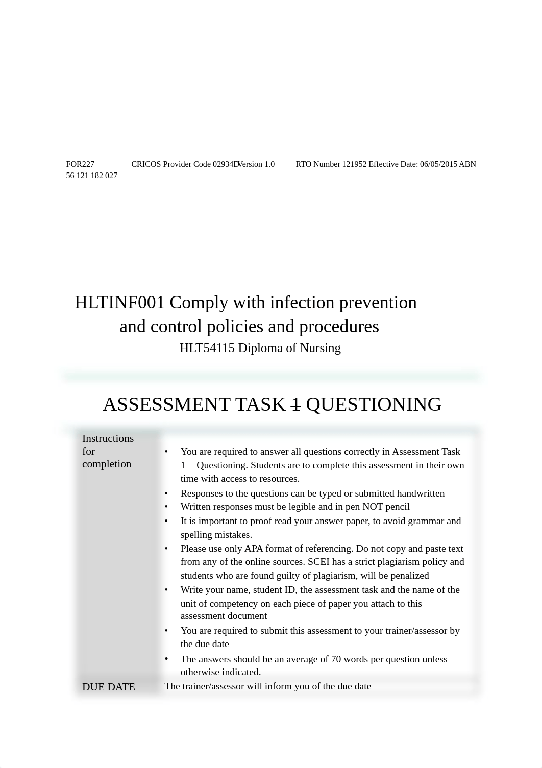 HLTINF001 Pardeep kaur SA1786 task 1.pdf_drqie7vrkgx_page2