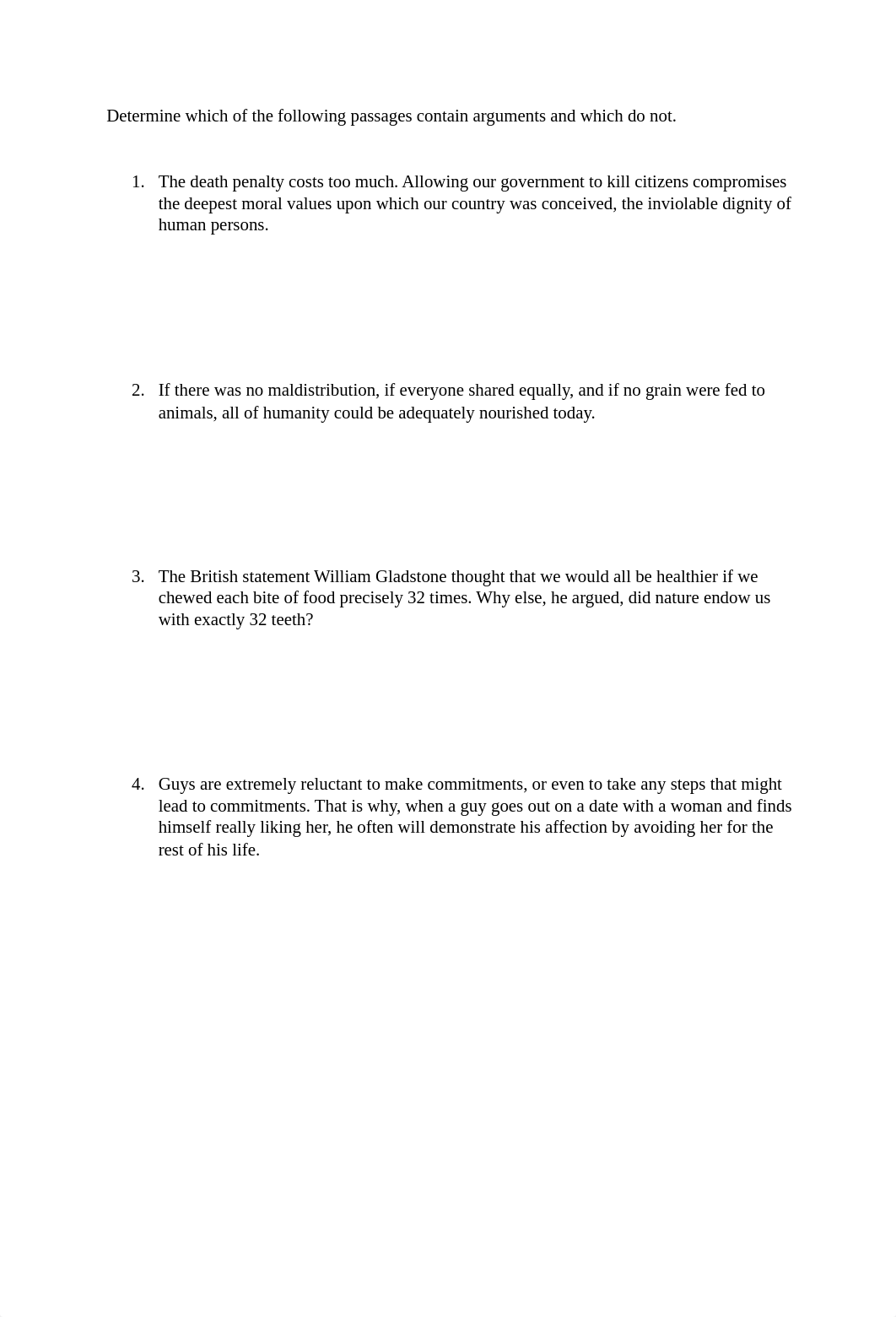 DUE Non-Argument Forms - Class assignment.docx_drqjeo3oo11_page1