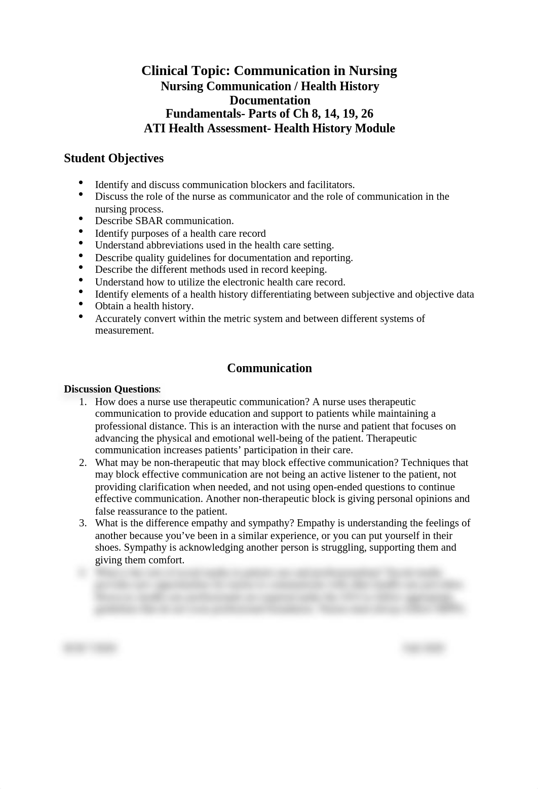 Discussion Questions- Communication in Nursing (1).docx_drqjr816avb_page1