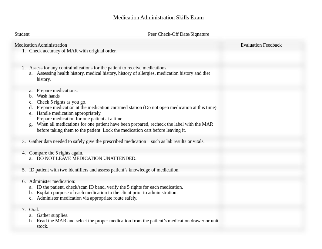 NURS 1131 Medication Skill Exam, Feburary 2021 (1).docx_drqmb049cab_page1