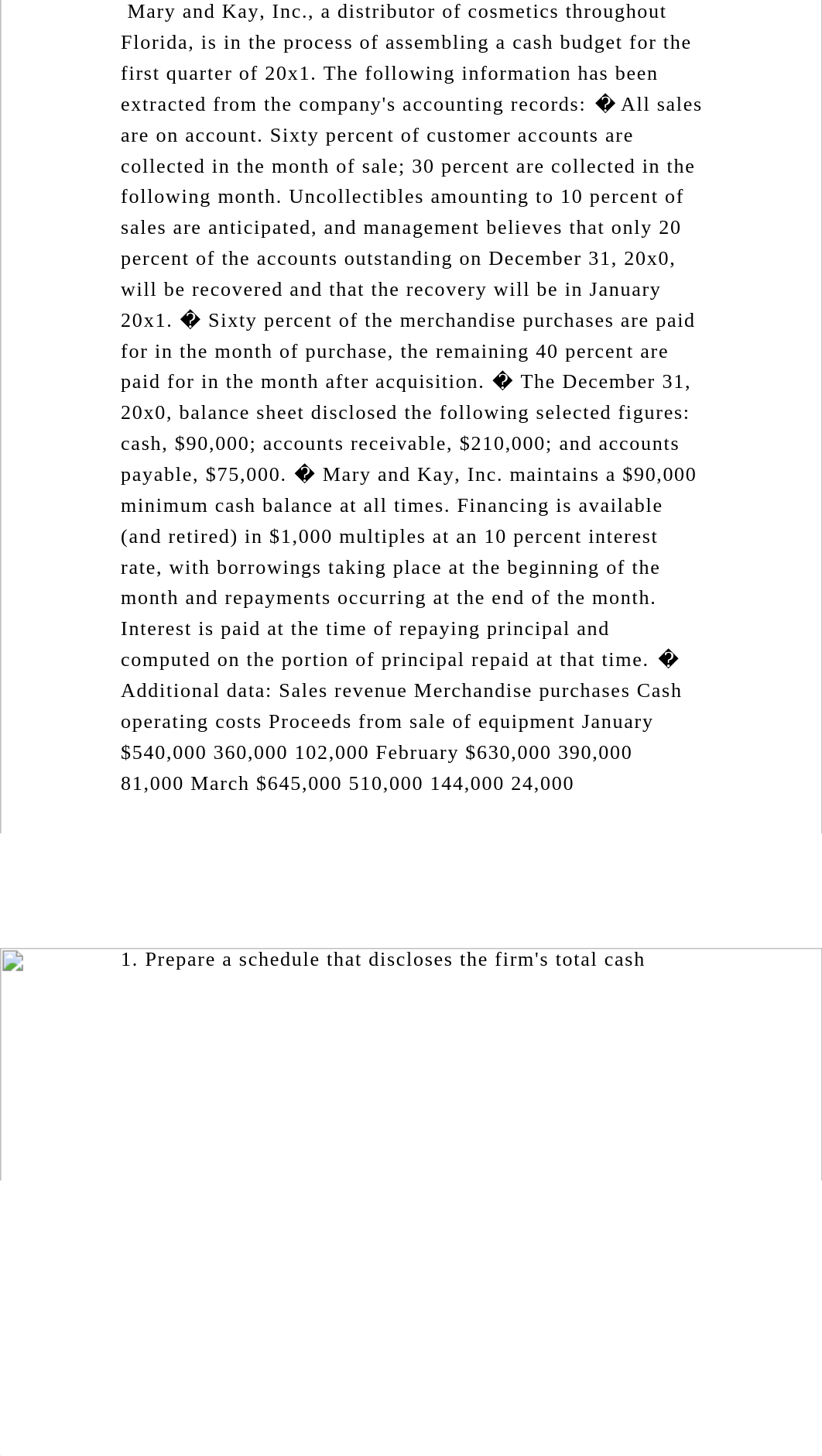 Mary and Kay, Inc., a distributor of cosmetics throughout Florida, is.docx_drqq4pol38i_page2