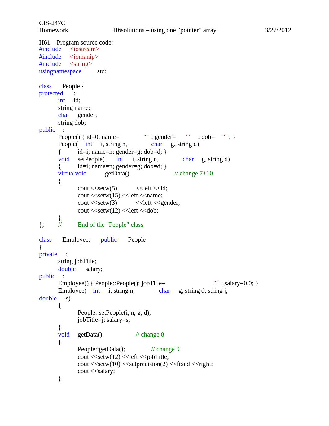 iLab6 solution-using one pointer array_drqv0879a9q_page1