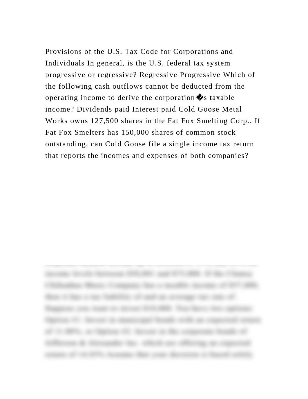 Provisions of the U.S. Tax Code for Corporations and Individuals In .docx_drqxix24ax9_page2