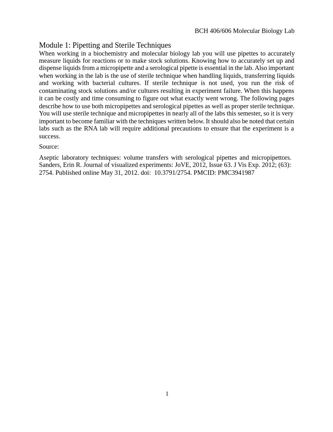 Module 1_Protocol_Week 1_Pipetting and Sterile Technique (1).pdf_drqz4v0677c_page1