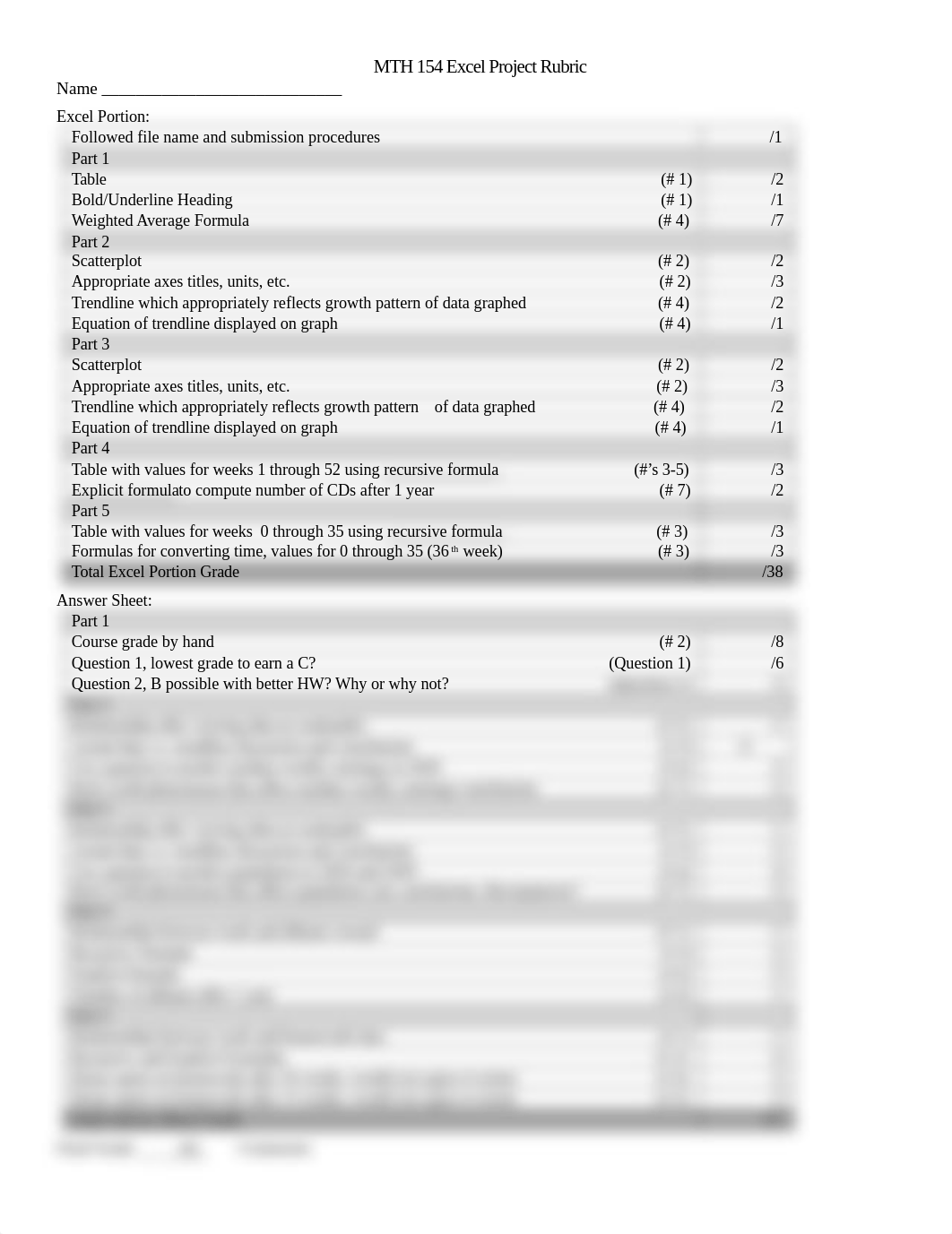 Excel Project - Spring 2019 - Rubric (revised).docx_drr3wwt533h_page1