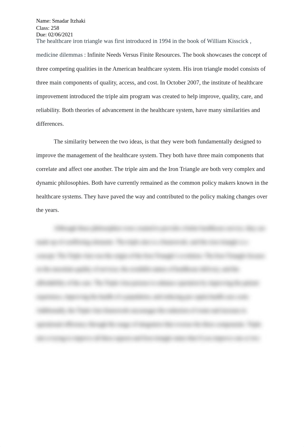 triple aim and iron triangle paper.docx_drr6ltg9l7m_page1