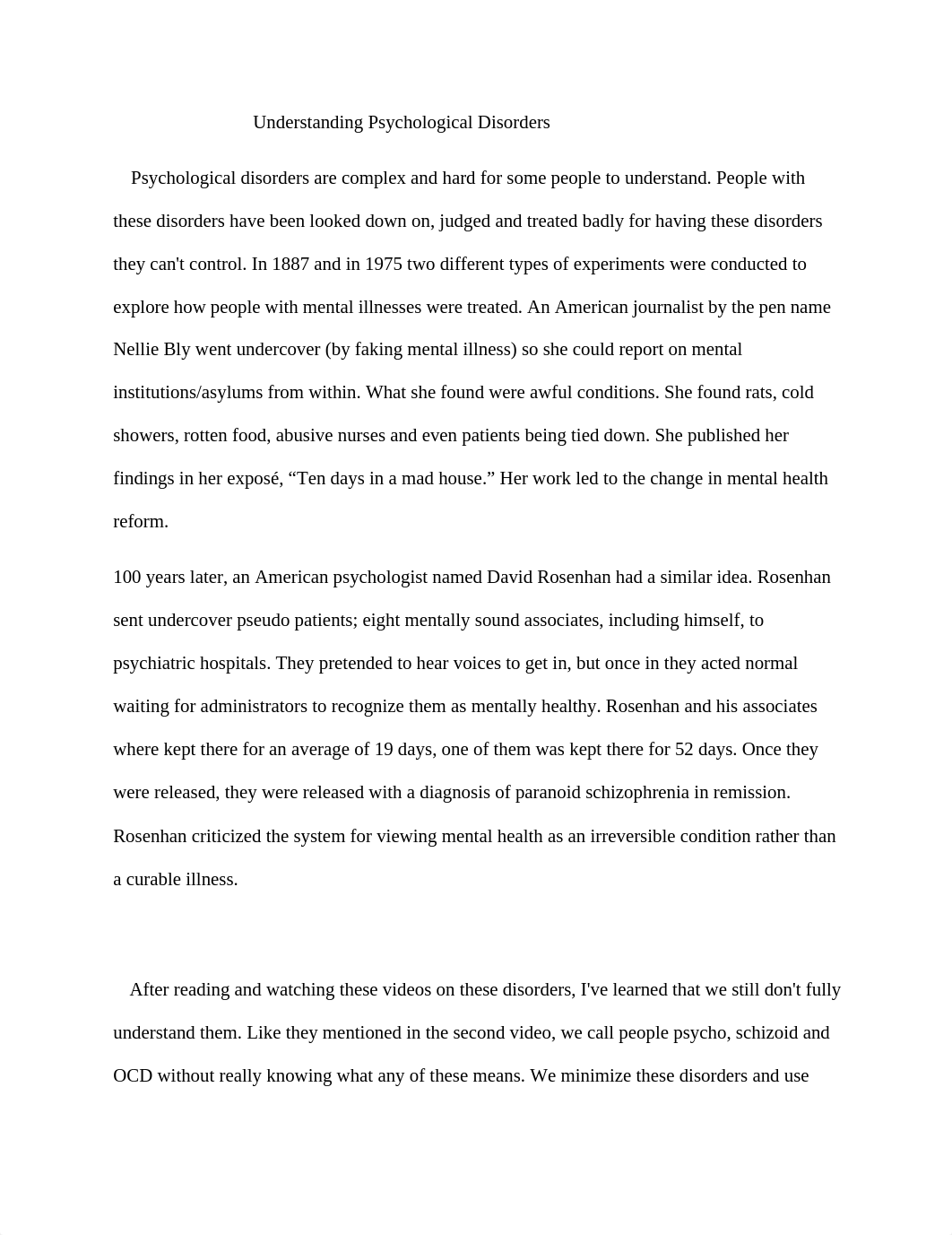 Psy 101 psychological disorders.docx_drr7ltvj9lx_page1