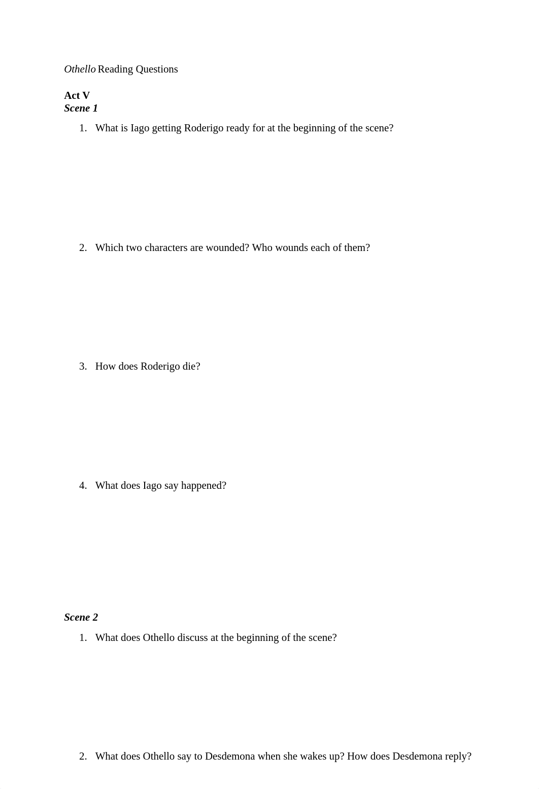 Othello Reading Questions Act V.docx_drrbk4uxj8u_page1