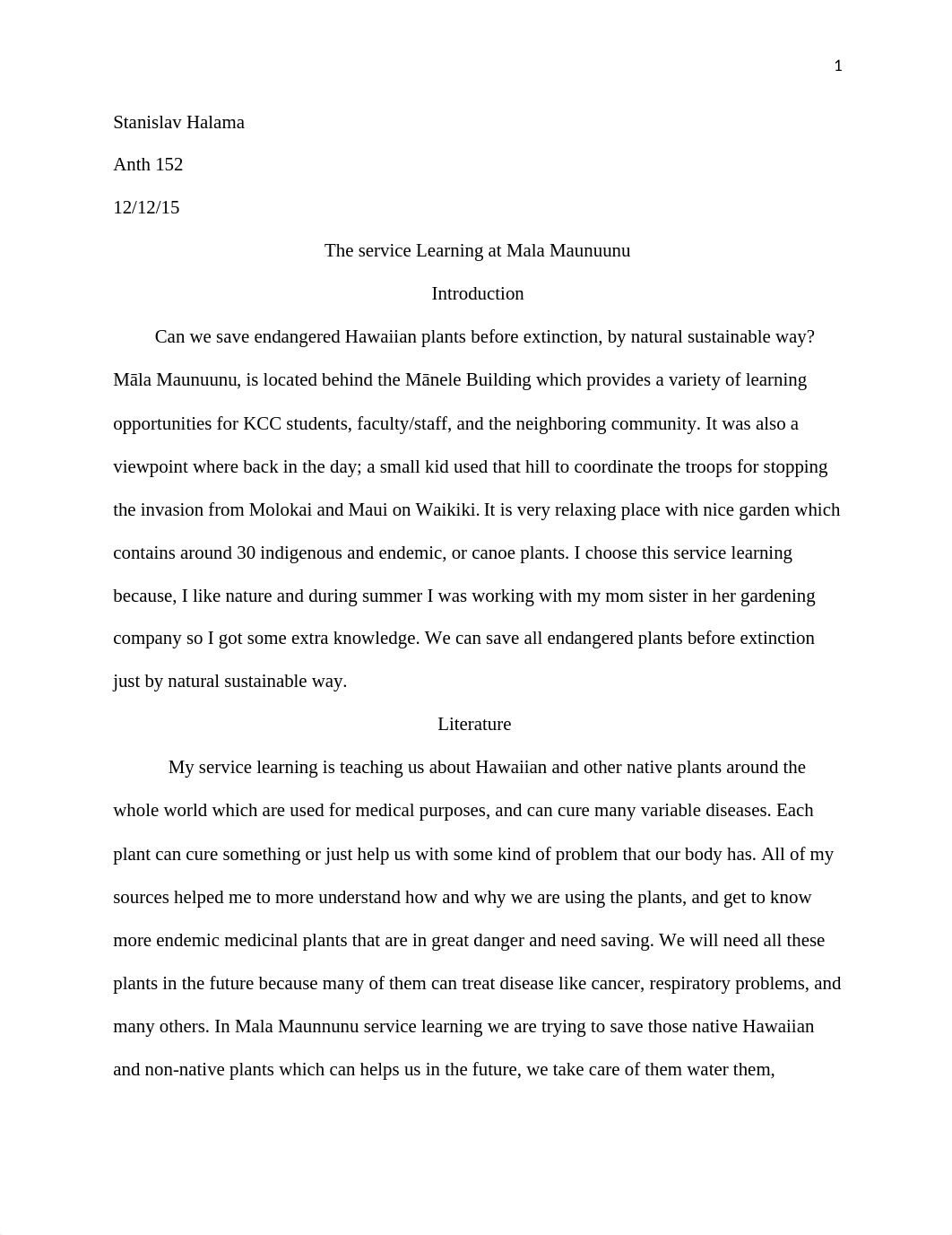 The service learning essay.docx_drrbvyuktbw_page1