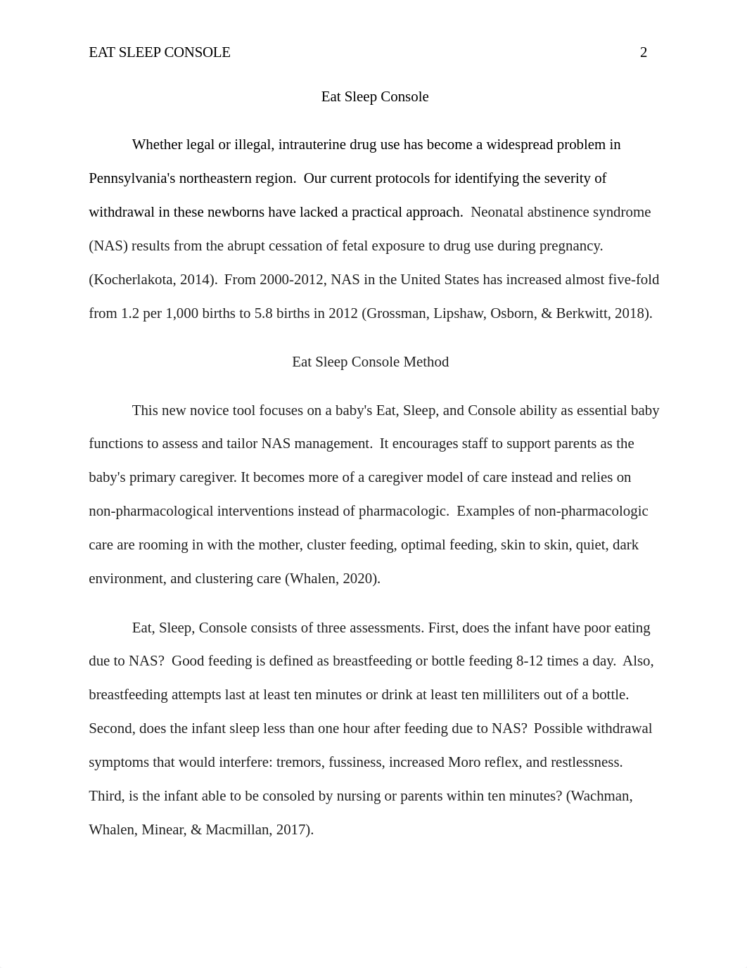 BSN 421 Final Project.docx_drrgfarr977_page2