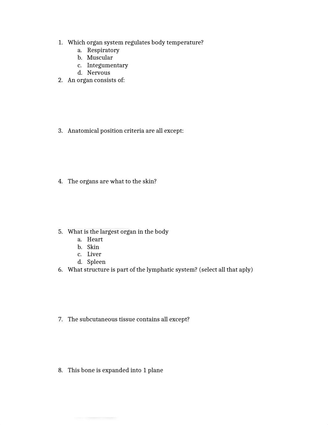 practice exam, human anatomy_drrgqovbfgu_page1