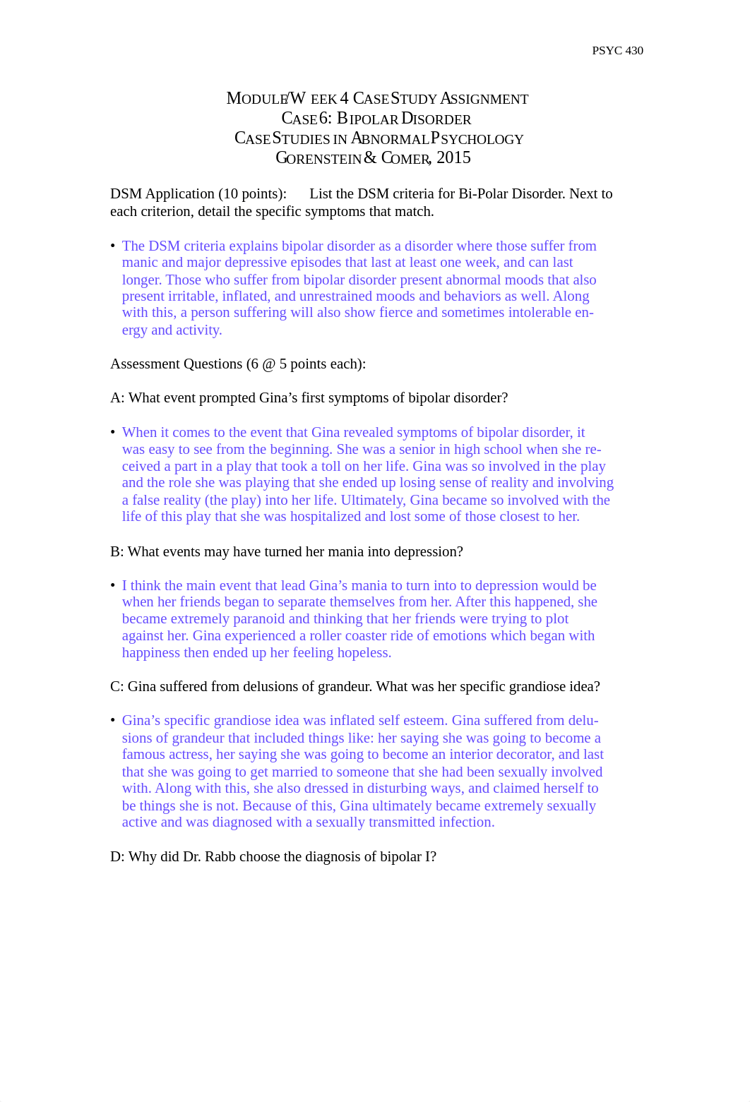 Bipolar Disorder Answer Sheet(5)_Amber Woods.docx_drrhzocqpcf_page1