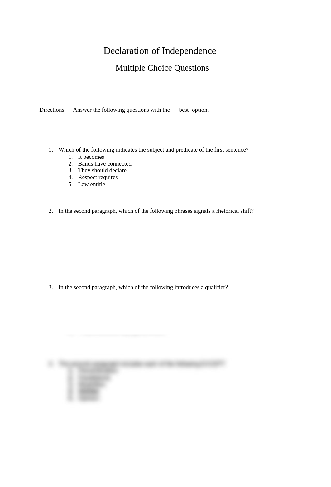 Copy of Declaration of Indpendence AP MC RA Questions_drrj733s2xi_page1