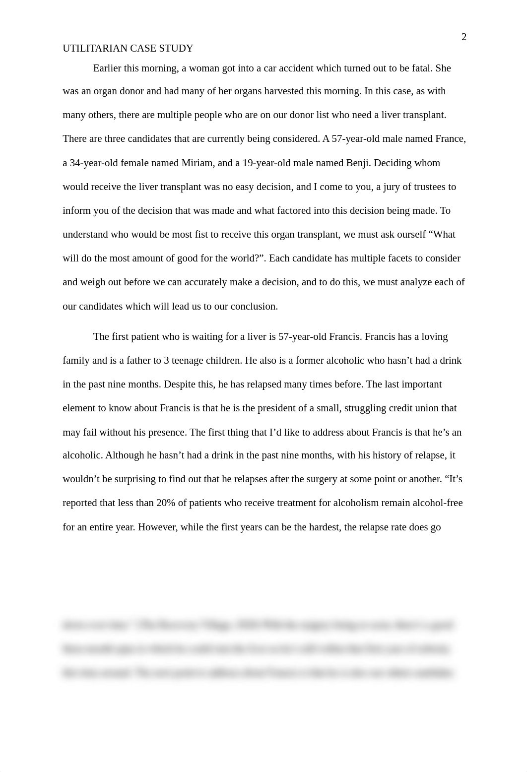 ETHC445 Week 5 Utilitarian Case Study Kevin Rice.docx_drrkmsvt6ku_page2