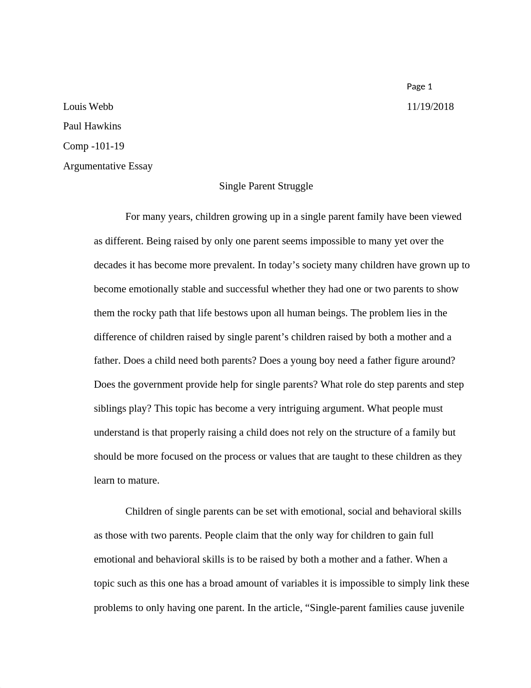 louis Webb Argumentative Essay.docx_drrnlqu8ceh_page1