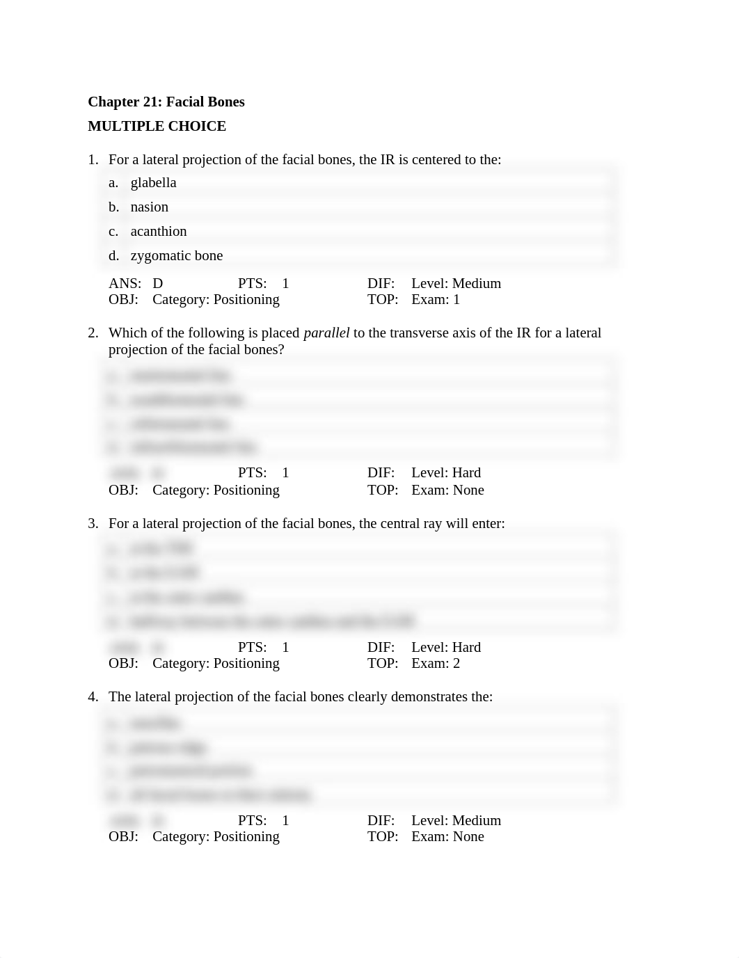 RAD 302 Facial Bones .docx_drrofln5fjz_page1