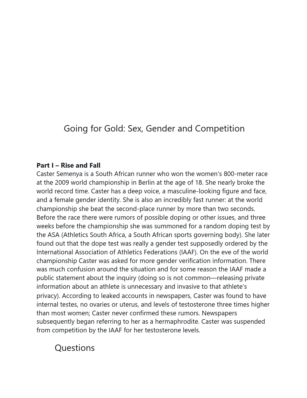 Going for Gold- Sex, Gender and Competition (complete).pdf_drroy2kn1a3_page1