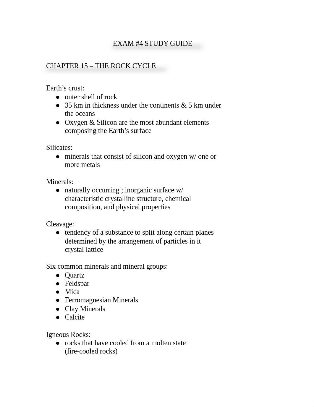 EXAM #4 STUDY GUIDE, Physical Science.pdf_drrp1iaxjjn_page1