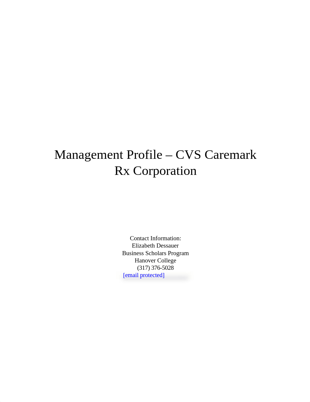 CVS Organizational Profile E. Dessauer 12 2013_drrqgkclr3y_page1