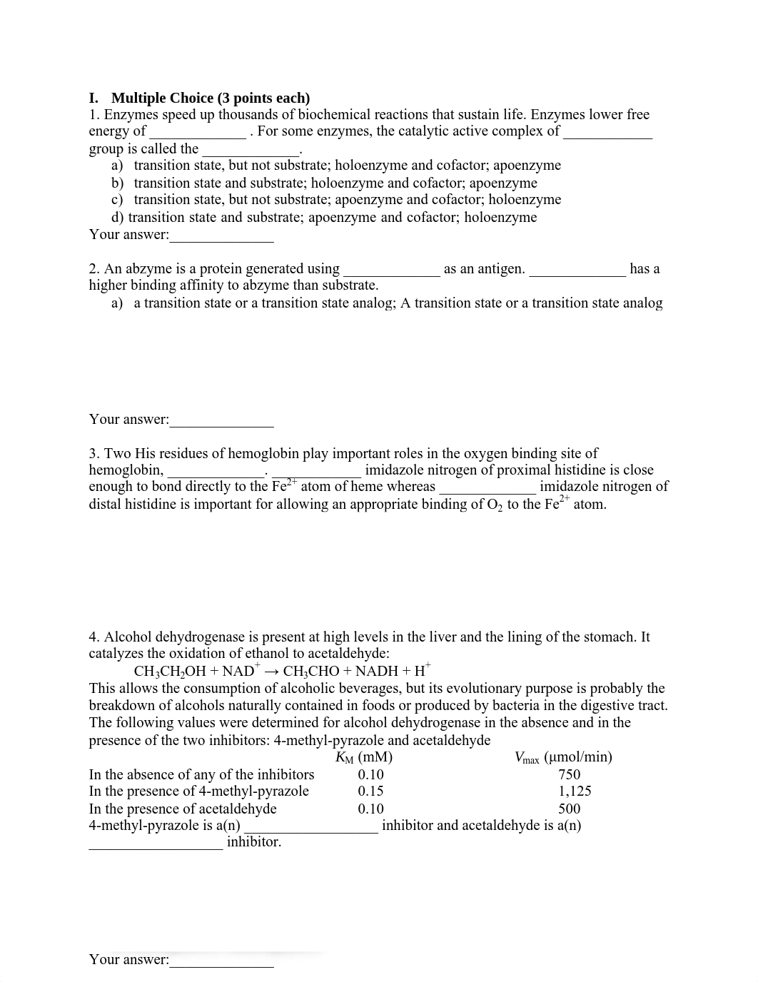 Exam III Chem 317 Fall 2012_drrtohu8vq7_page2