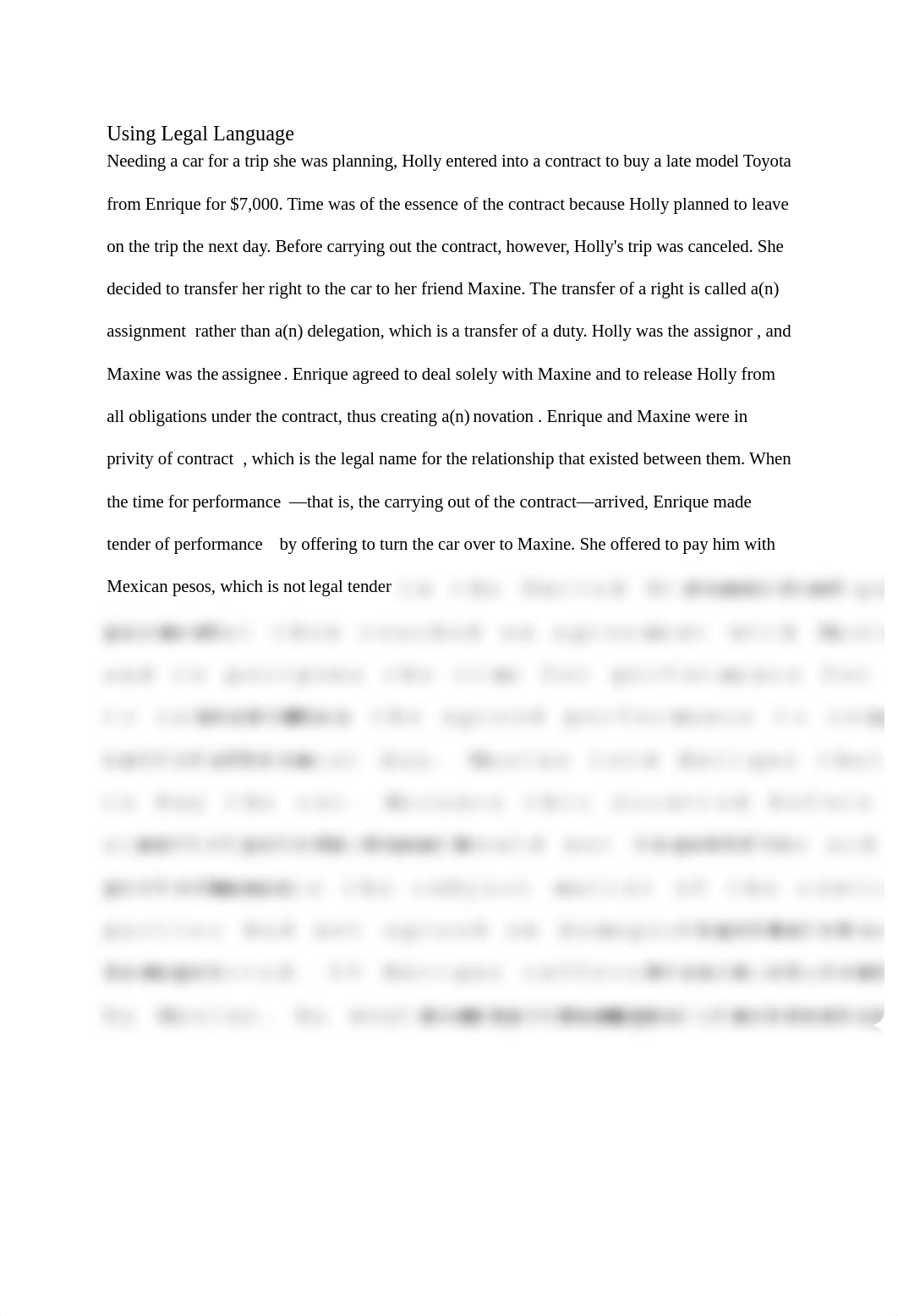 EXAM QUESTION  Using Legal Language.docx_drrw2qx49km_page1