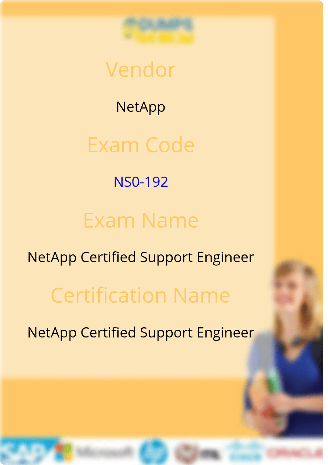 Quick Study For NCSE NetApp NS0-192 Exam With Practice Questions_drrxa5ceso4_page1