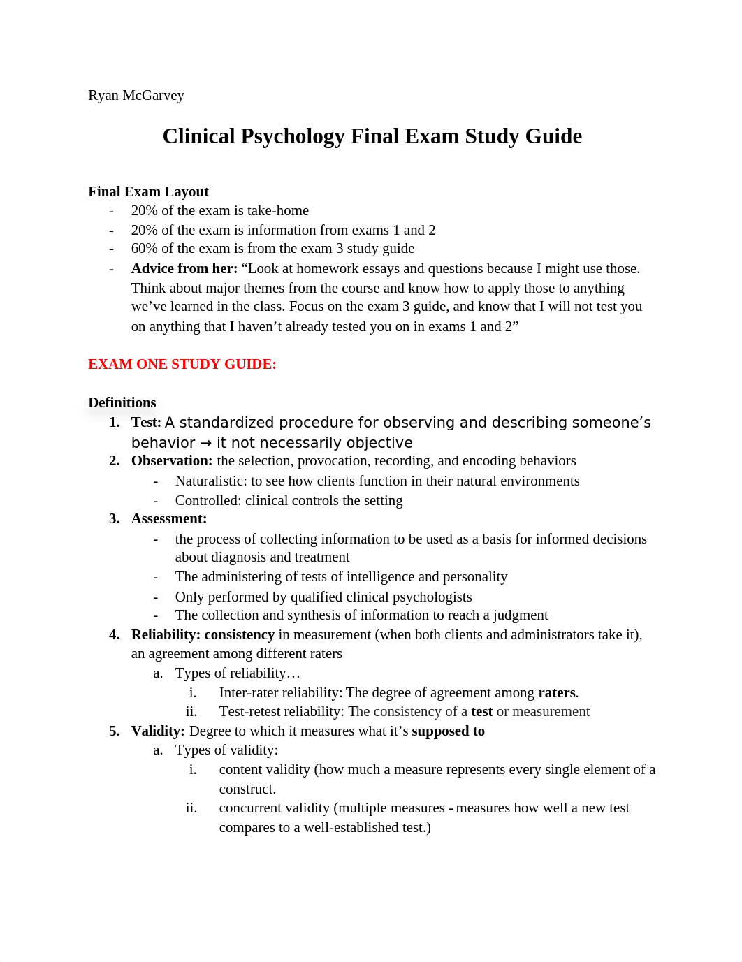 Clinical Psychology Final Exam Study Guide (1).docx_drrxk7uiwix_page1