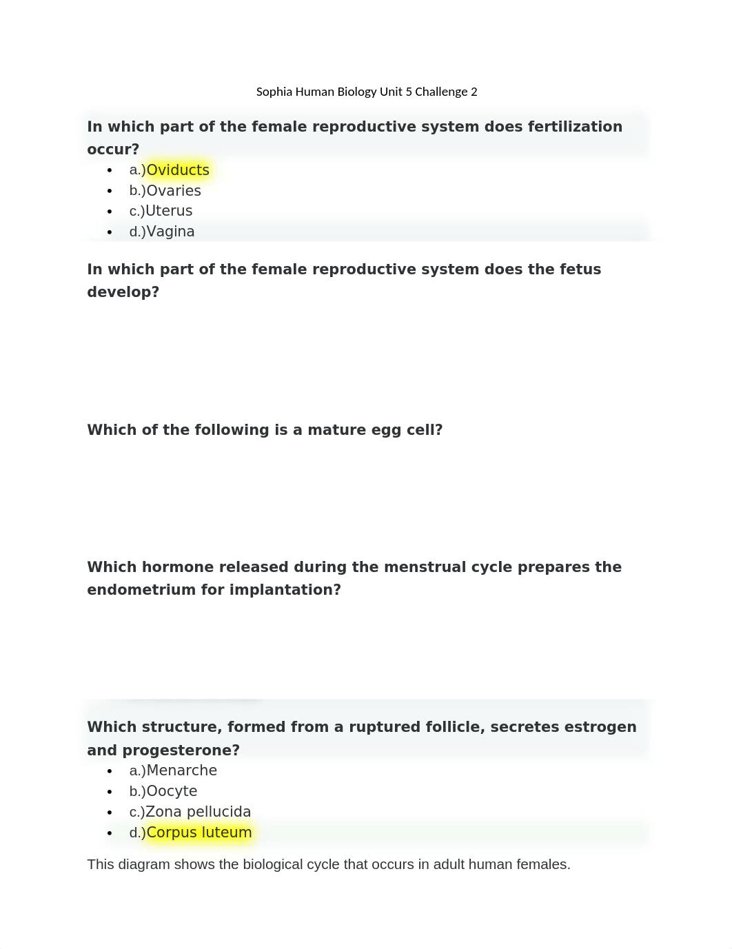 Sophia Human Biology Unit 5 Challenge 2.docx_drrzrxq6iz3_page1