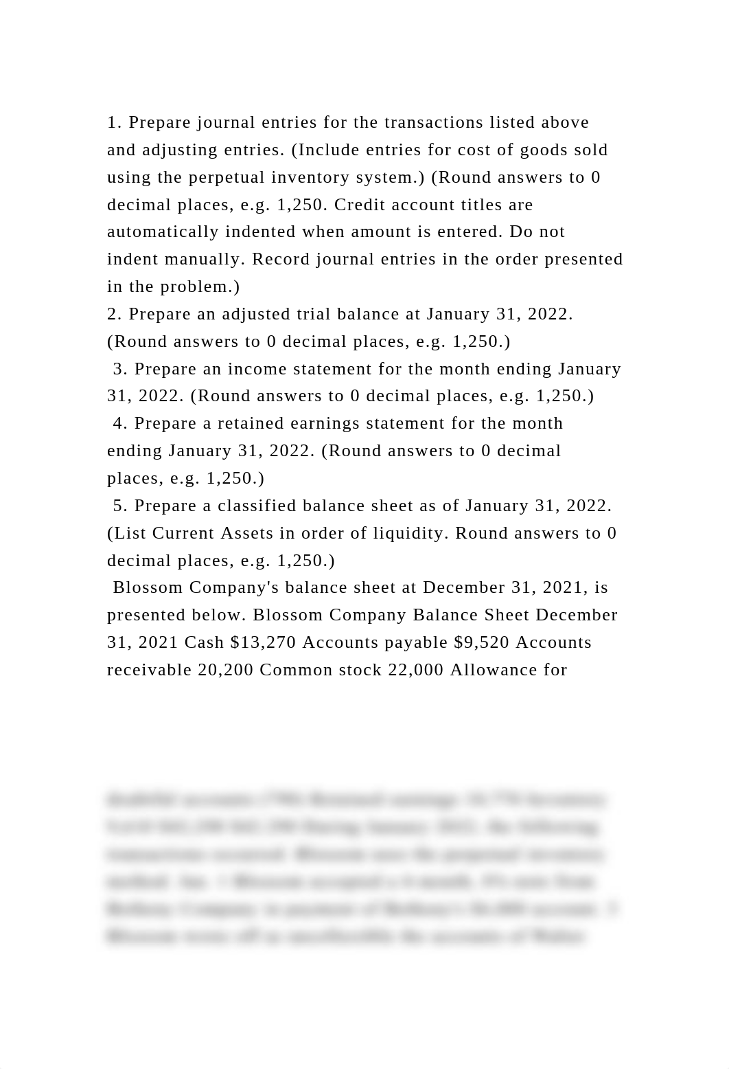 1. Prepare journal entries for the transactions listed above and adj.docx_drscj96l93z_page2