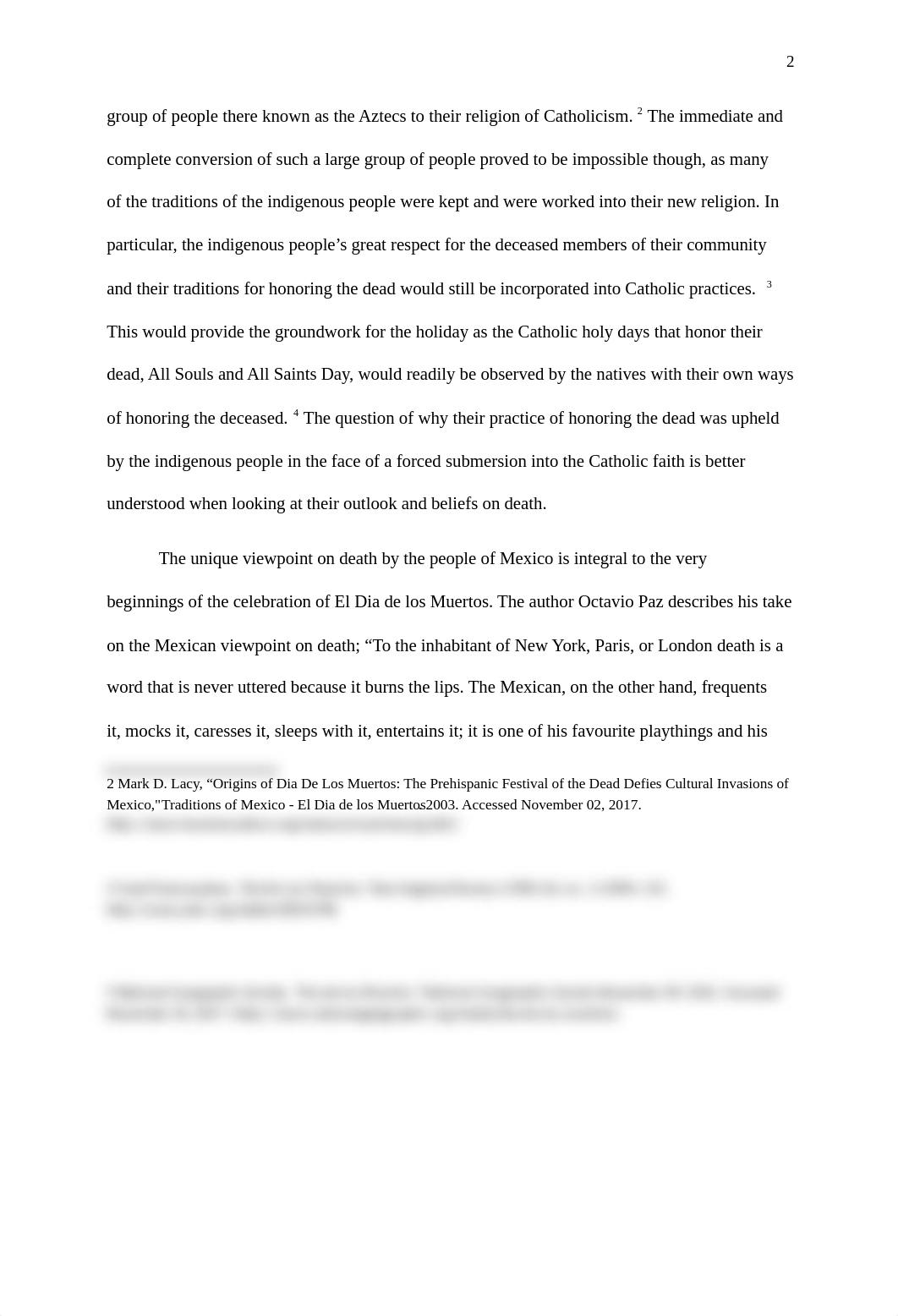 Latin America Dia de los Muertos Paper.docx_drsdyur9vil_page2