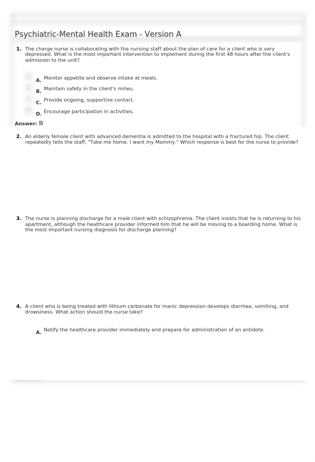 2009 HESI Practice - Mental Health.doc_drsebuoxrn7_page1