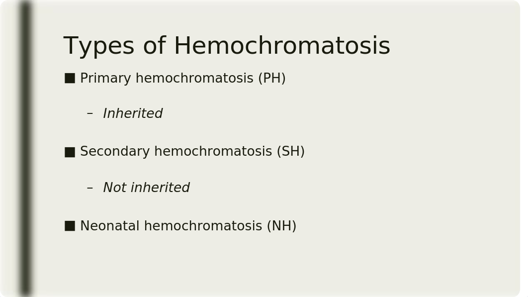 Hemochromatosis.pptx_drsfwdlin36_page3