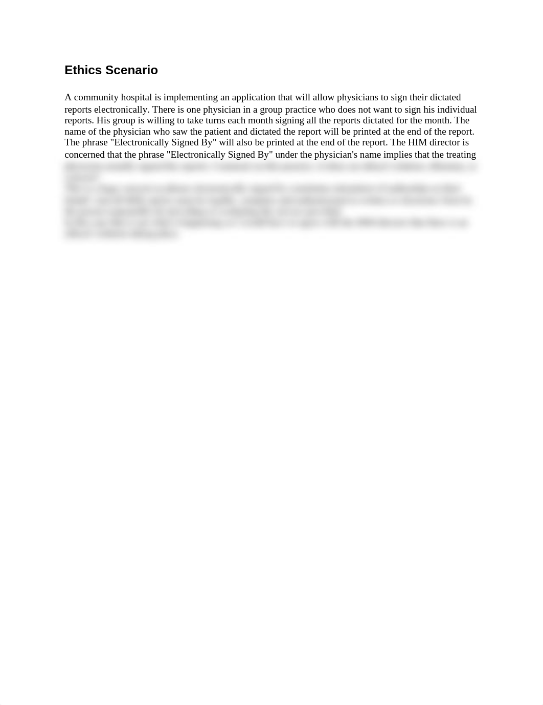 CAHS 206 Chapter 9 Ethics Scenario(1).docx_drsgio655kt_page1