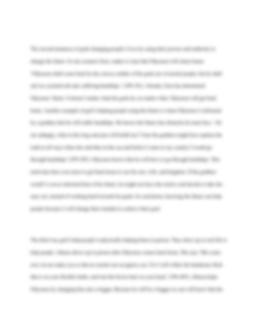 The Role Of Gods In The Odyssey.docx_drsk6gckqlz_page2