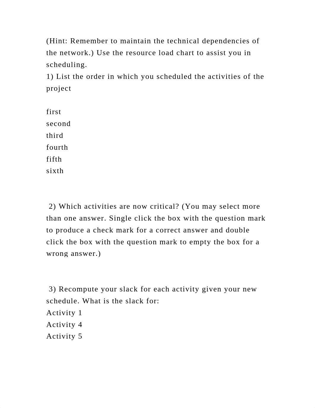 EX8-3 (Static) Compute the early, late, and slack times...Compute .docx_drsl99d3ix4_page3