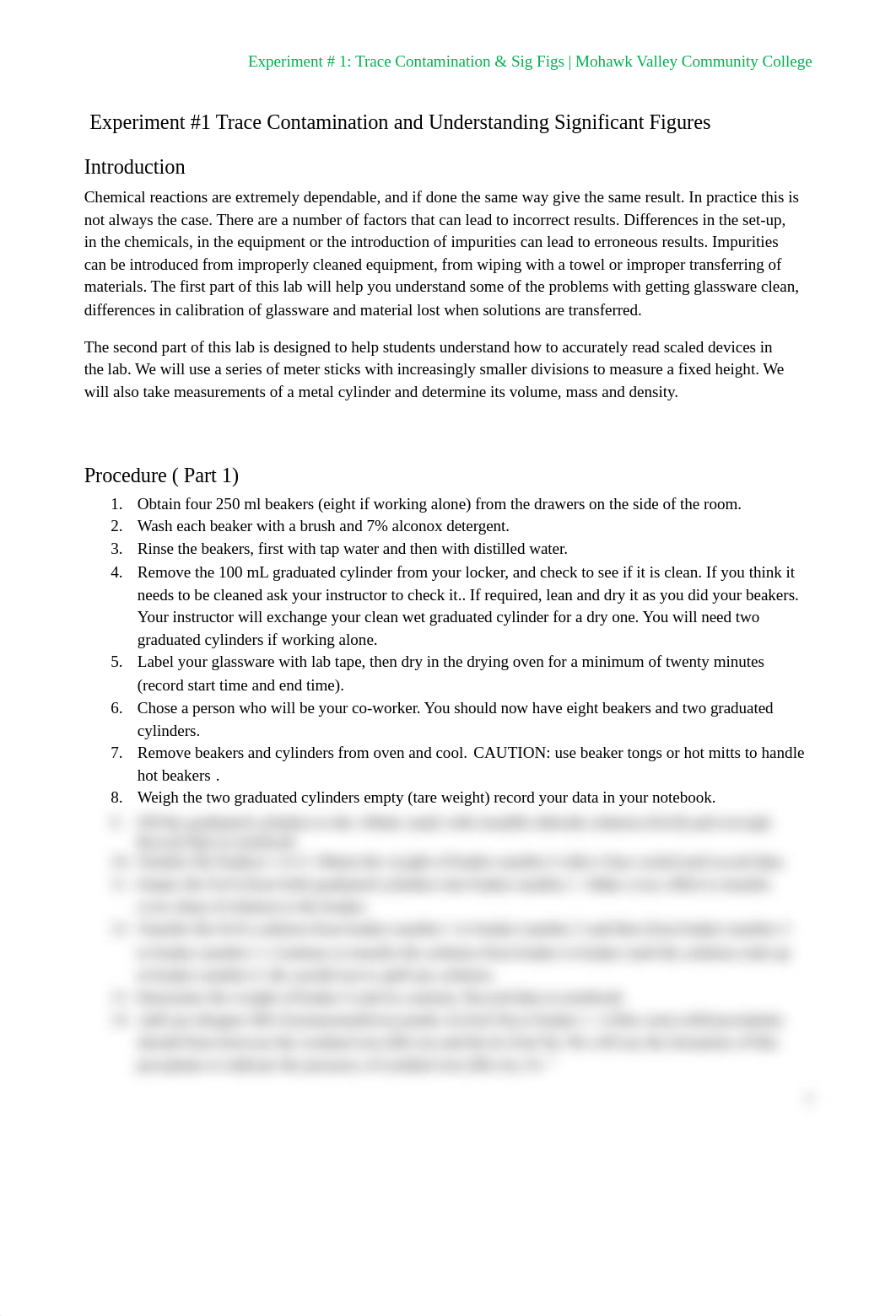 _Exp 1_ Trace Contamination and Understanding Significant Figures.docx_drsnkehlth0_page1