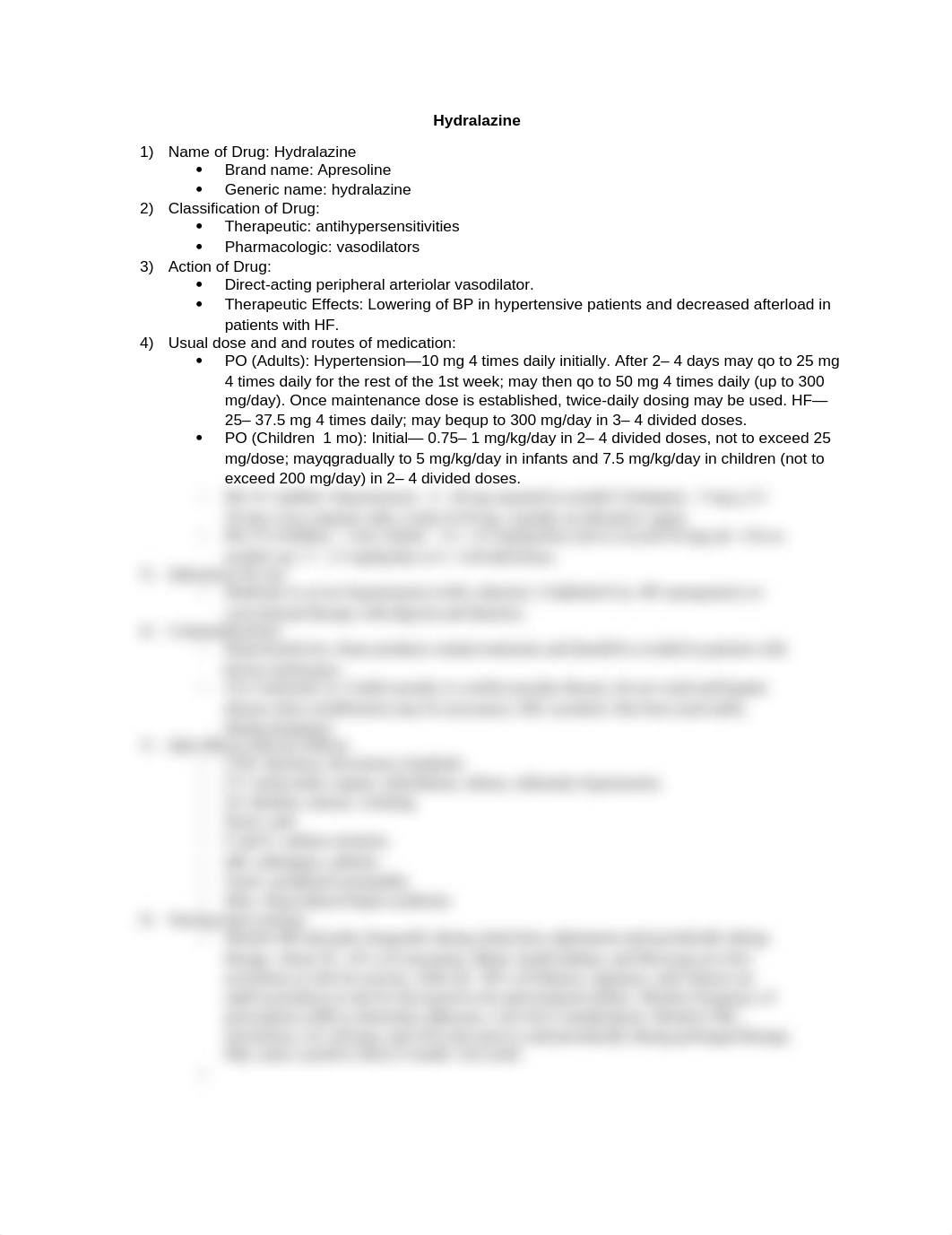 hydralazine drug card.docx_drsq4lrac3g_page1