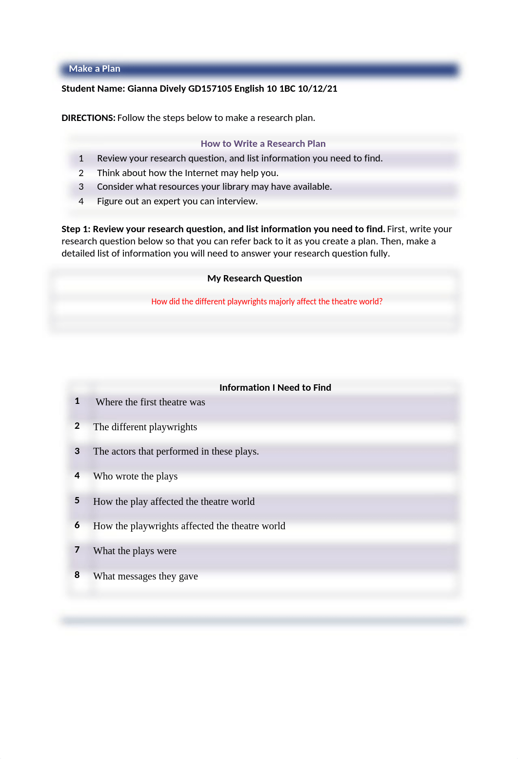 Make a Research Plan-English 10 1BC-Gianna GD157105.docx_drsrd54zpyr_page1