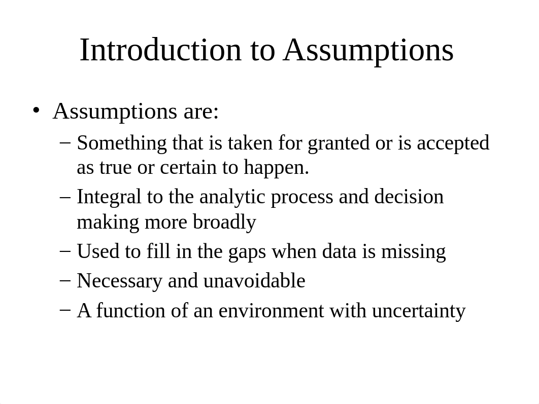 Key Assumptions Check.pptx_drsuflfq1hs_page2