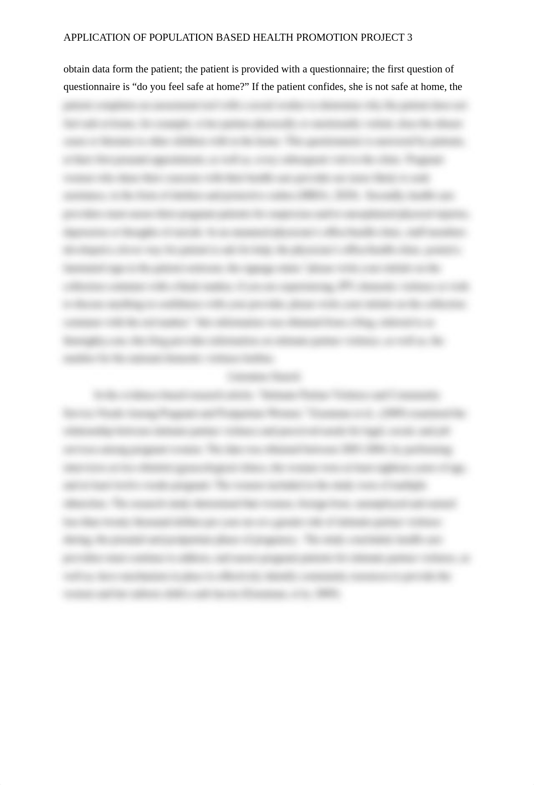 Radford-Cole_GPNG527_REVISED_Population_Based_HealthCare.docx_drsxu7791q6_page3