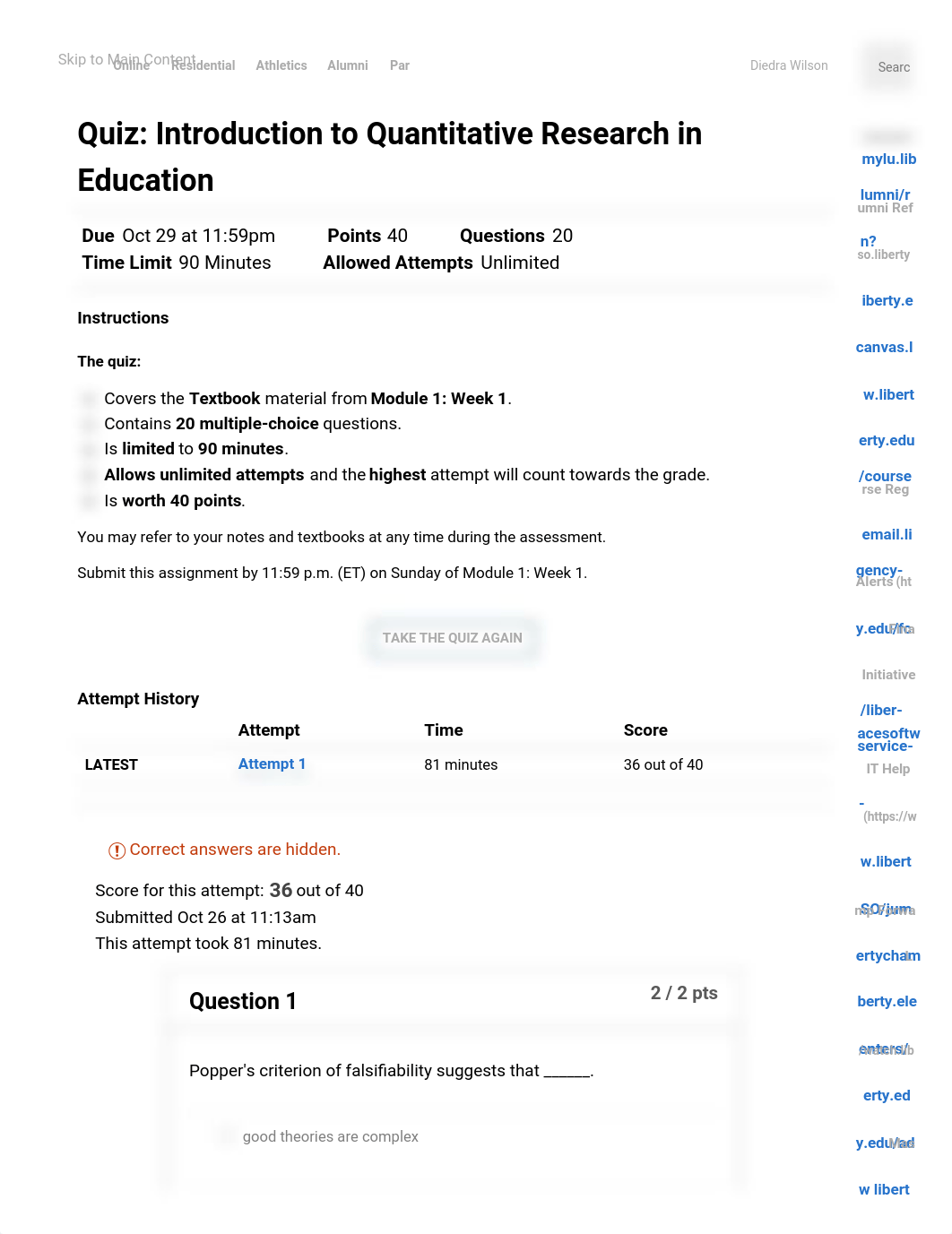 Quiz_ Introduction to Quantitative Research in Education_ EDUC815.pdf_drsy7rhqjoe_page1