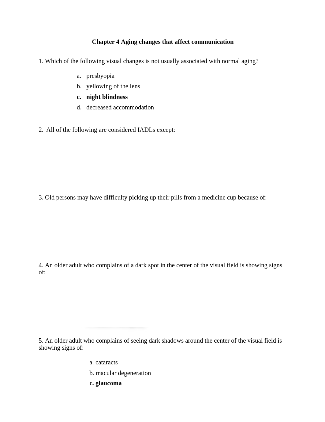 Chapter 4 Aging changes that affect communication_drszxcepkit_page1