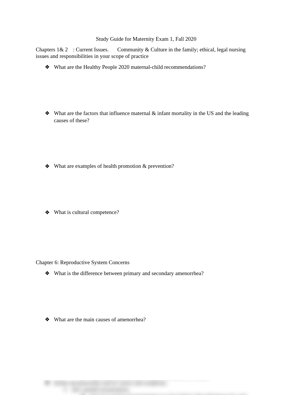 Blueprint for Maternity Exam 1 .pdf_drt1d701hs5_page1