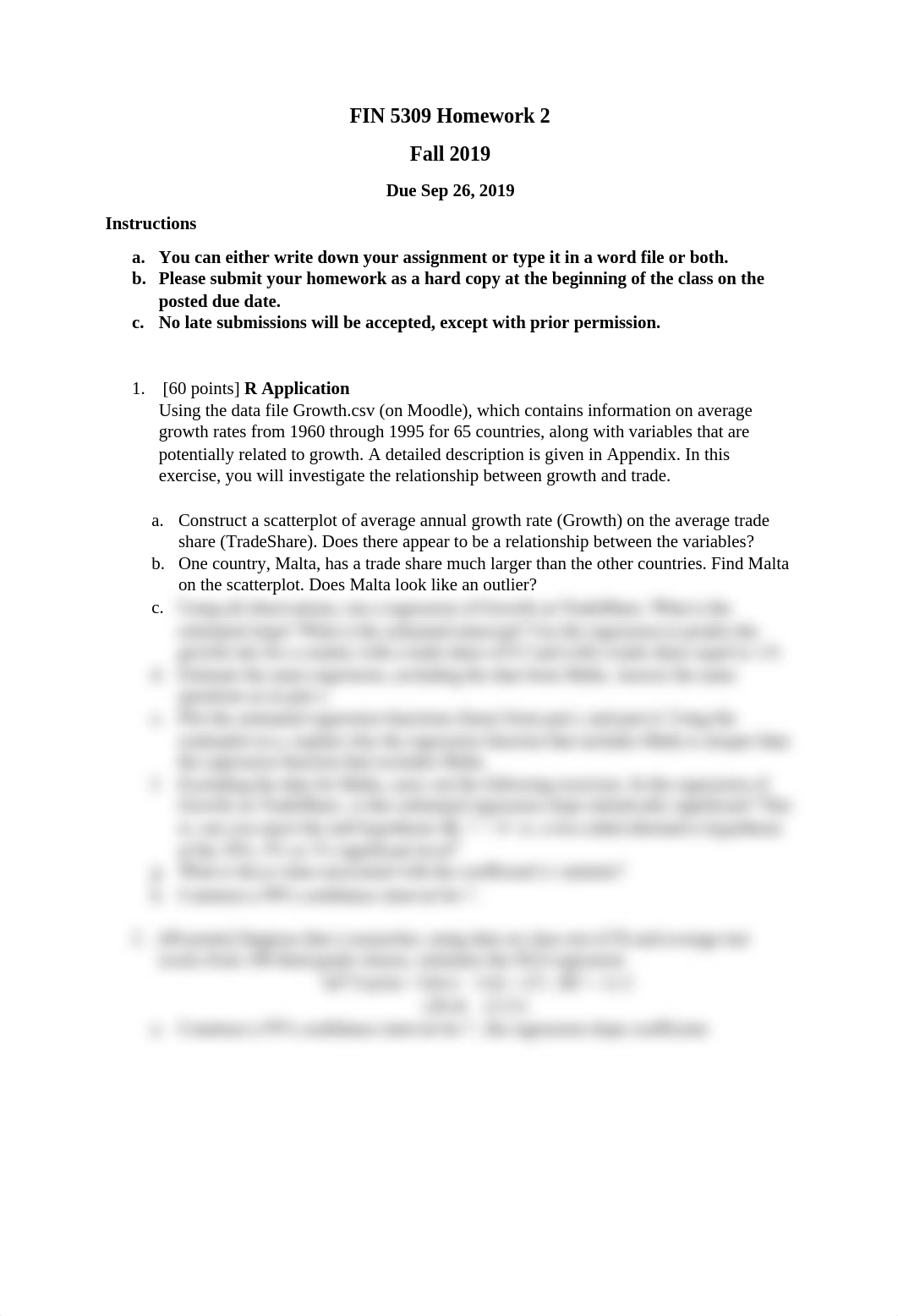 FIN 5309 Homework 2 - Fall 2019.pdf_drt1kxqgs7l_page1