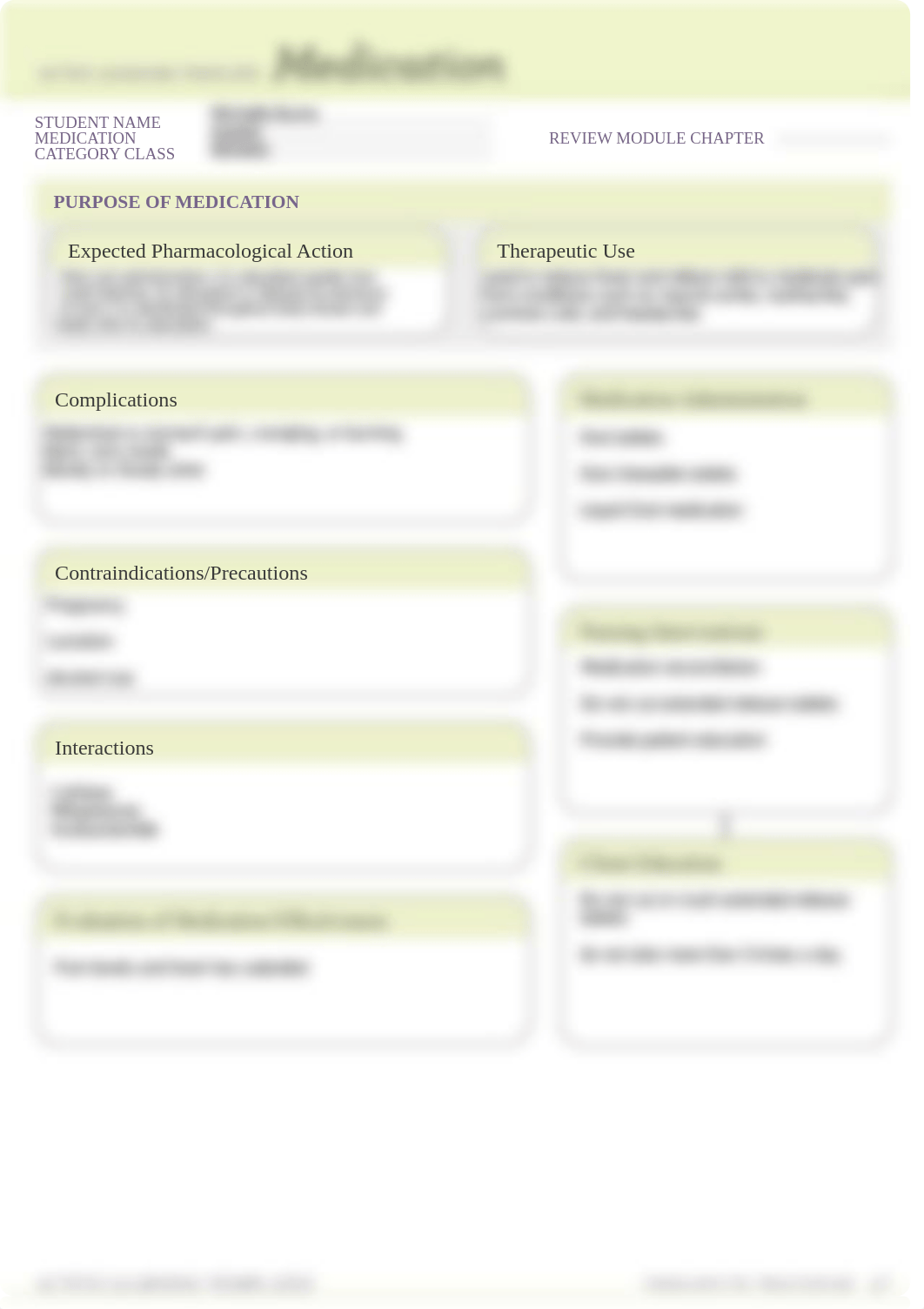 Aspirin Medication Template.pdf_drt2djim20k_page1